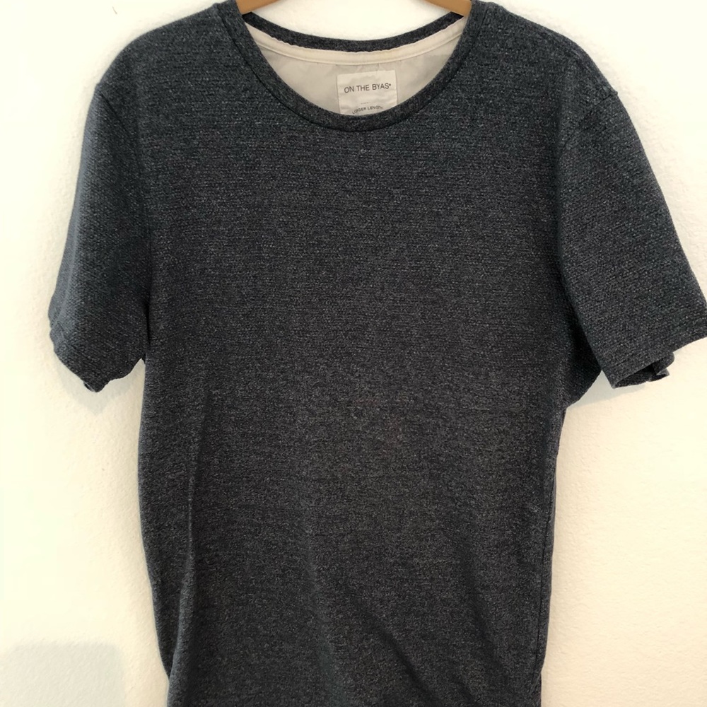 On The Byas Shirts | Extended Longer Length